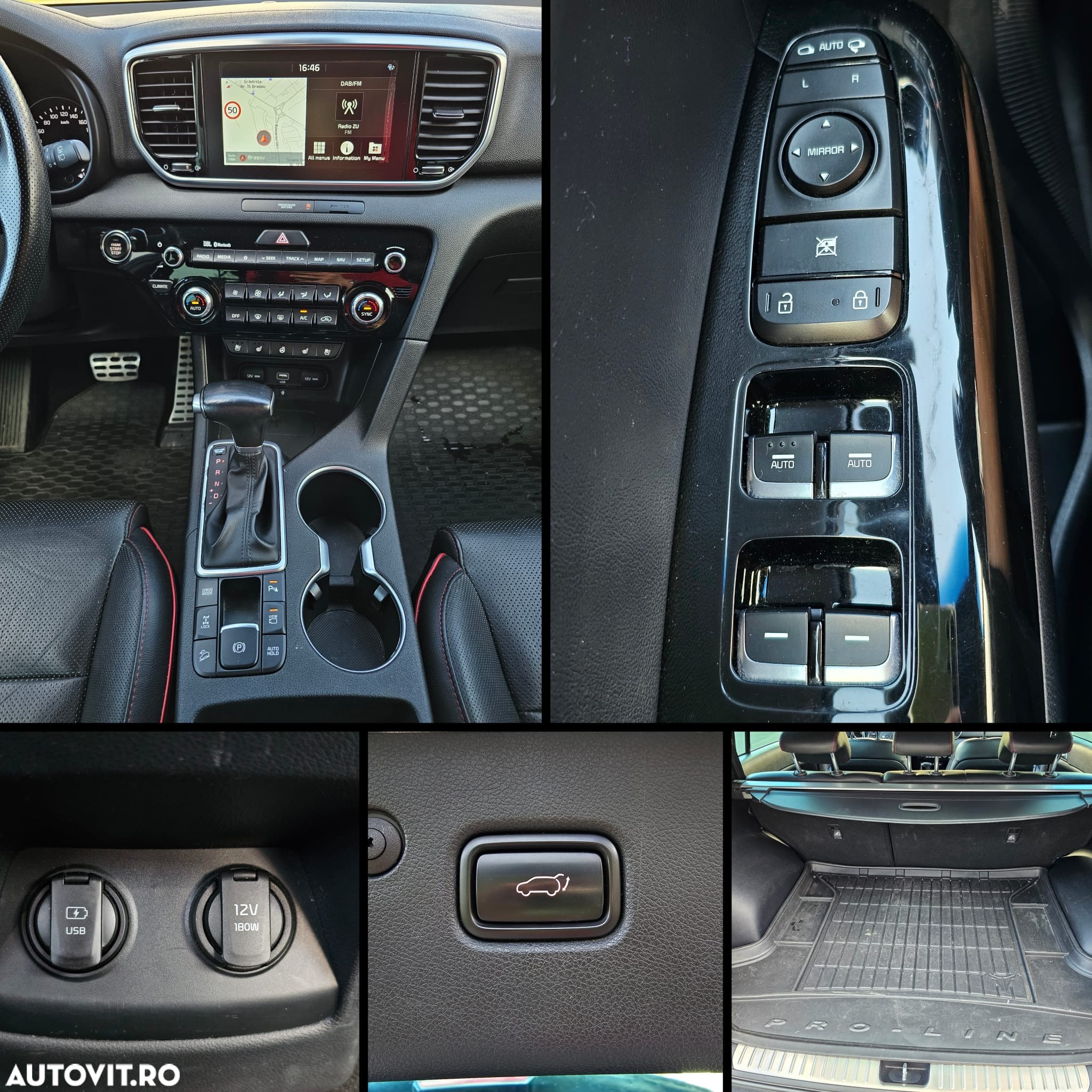 Kia Sportage 2.0 DSL 8AT HP 4x4 GT Line - 4