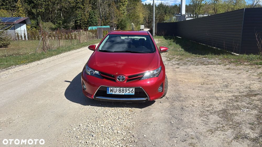 Toyota Auris 1.6 Dynamic MS - 8
