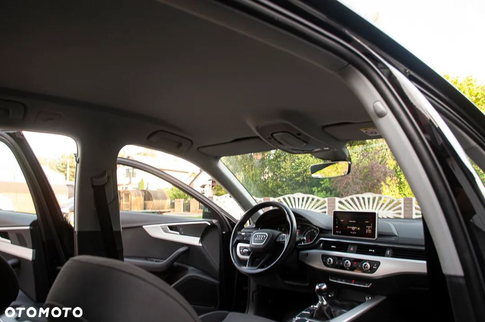 Audi A4 Avant 2.0 TDI - 34