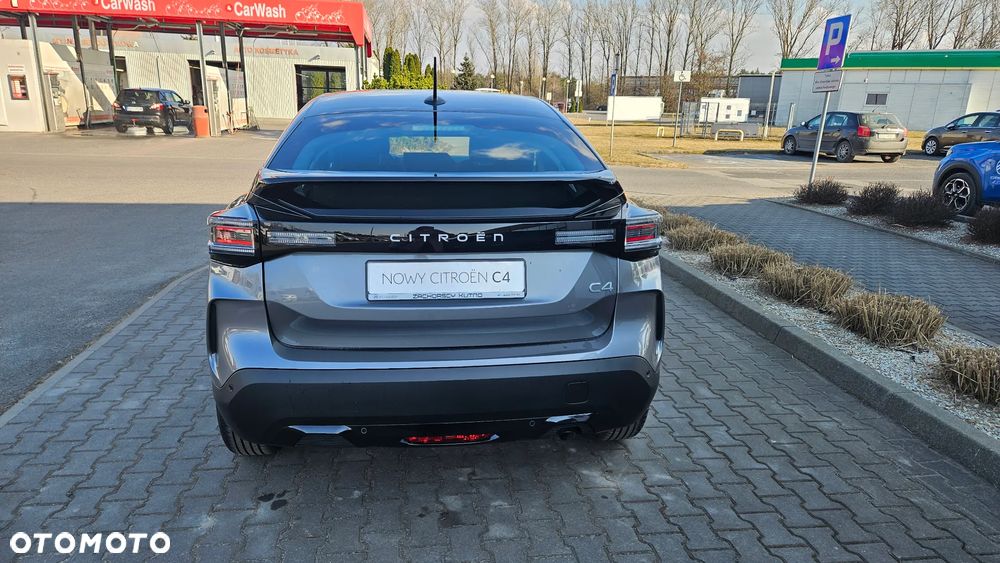 Citroën C4 1.2 mHEV You eDCT6 - 4