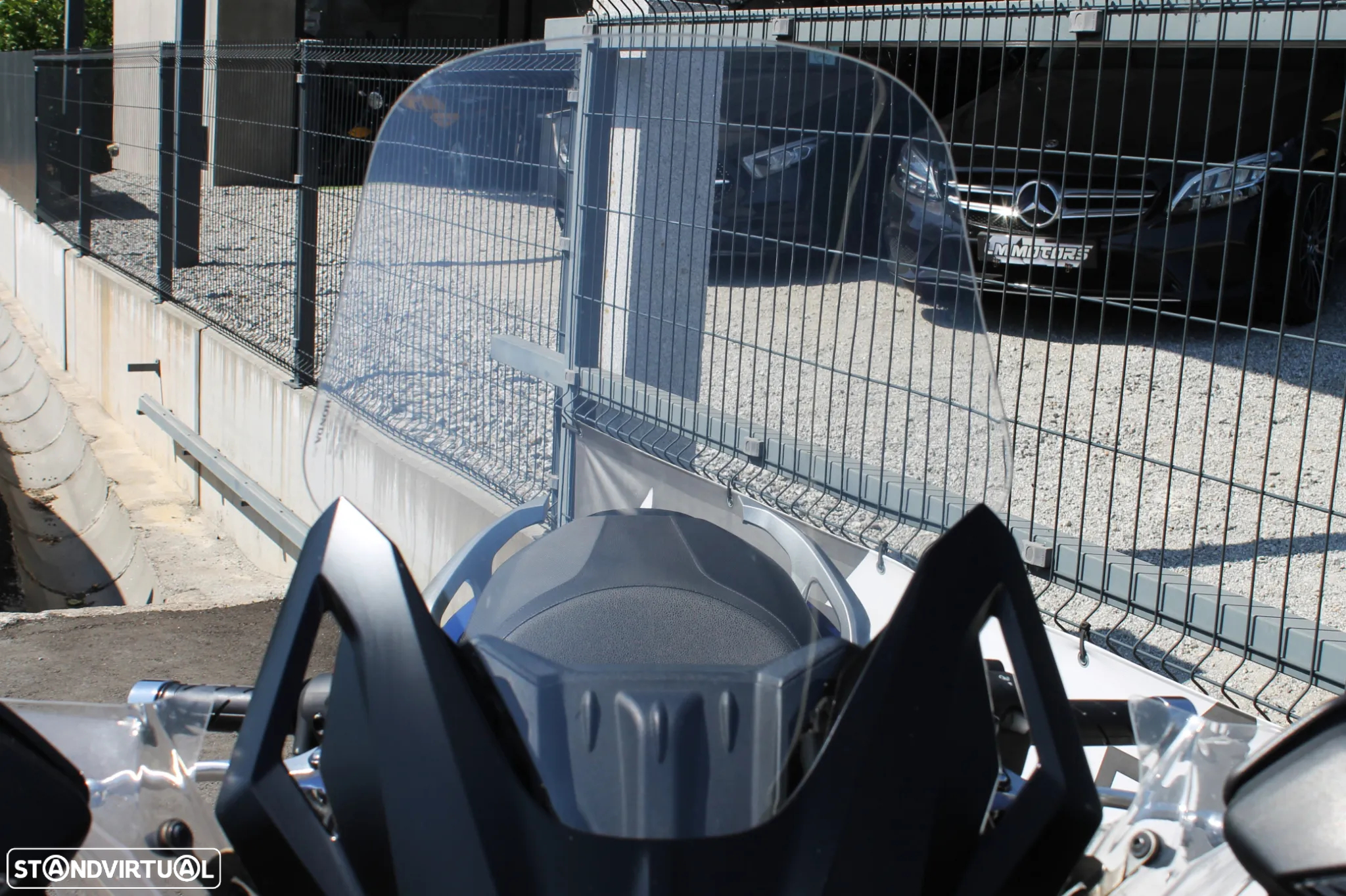 Honda Forza Abs - 10
