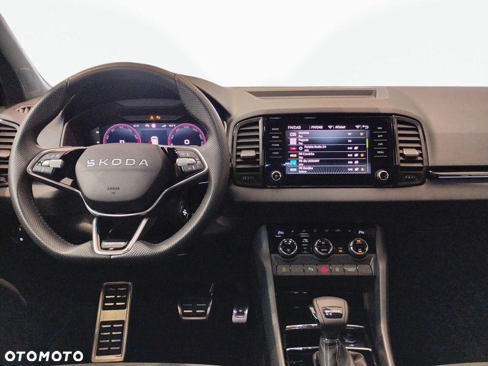 Skoda Karoq 1.5 TSI ACT Sportline DSG - 20