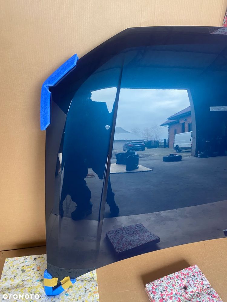 AUDI Q3 83A kompletny przód maska lampy zderzak błotnik pas B9 B9 LX5E 32km - 30