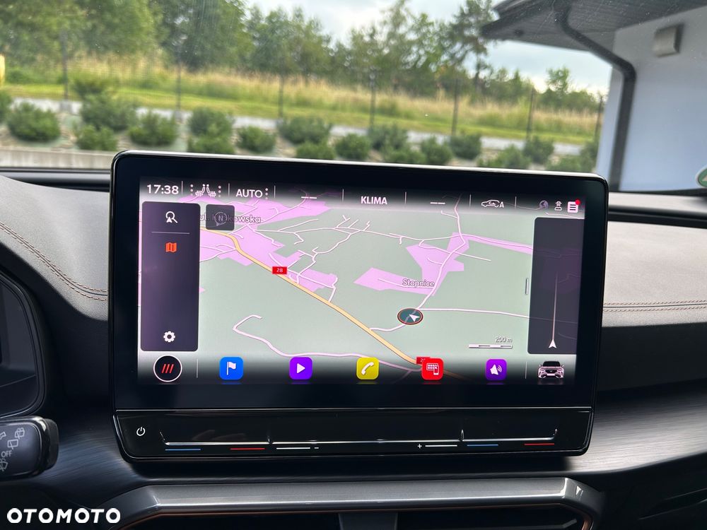 Cupra Formentor 2.0 TSI 4Drive VZ DSG - 21