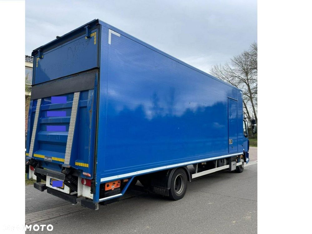 DAF LF 180 Euro6 kontener winda klapa tylko 381 tyskm ! sprowadzony - 3