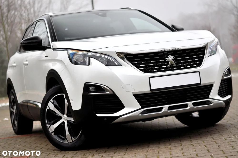 Peugeot 3008 1.2 PureTech Allure S&S - 1