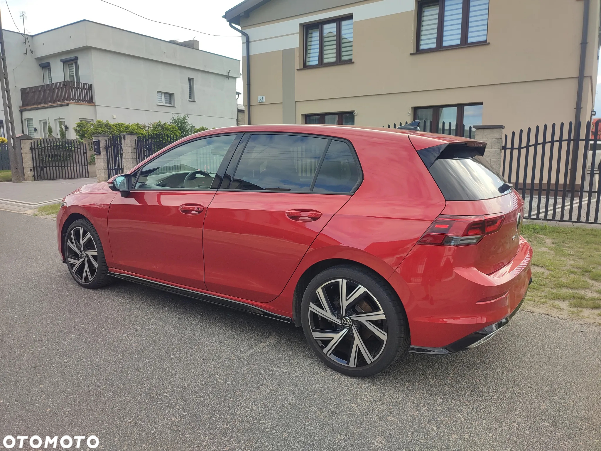 Volkswagen Golf 1.5 eTSI OPF DSG R-Line - 17