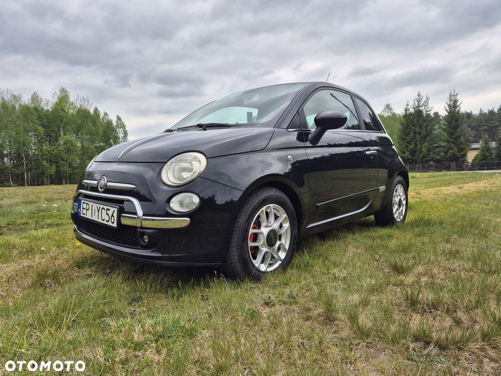 Fiat 500 1.4 16V Start&Stop Sport - 1