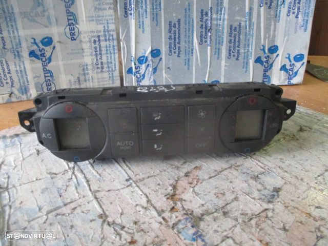 Comando Sofagem 3M5T18C612AK FORD C MAX 2004 ORIGINAL FORD FOCUS CMAX FASE 1 2004 1.6TDCI 110CV 5P CINZA - 1
