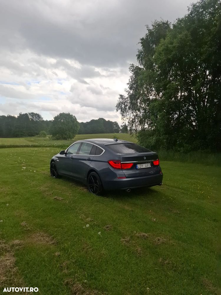 BMW Seria 5 535d - 6