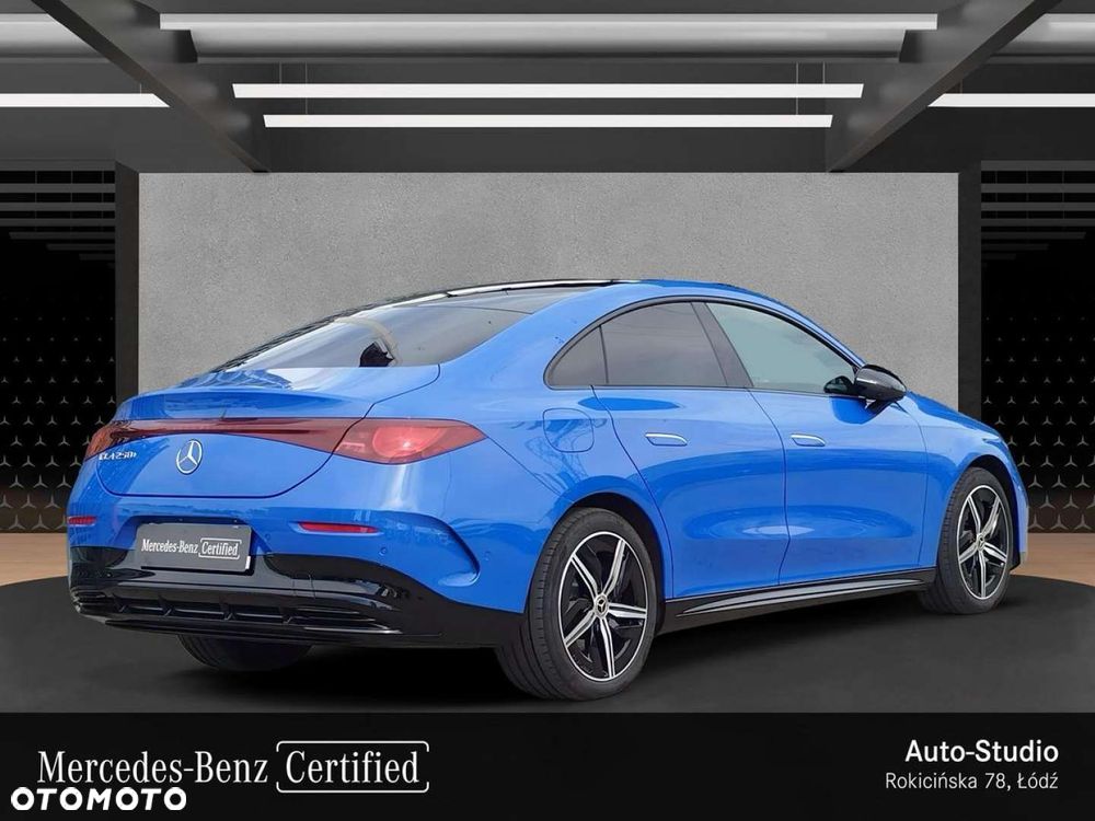 Mercedes-Benz CLA - 7