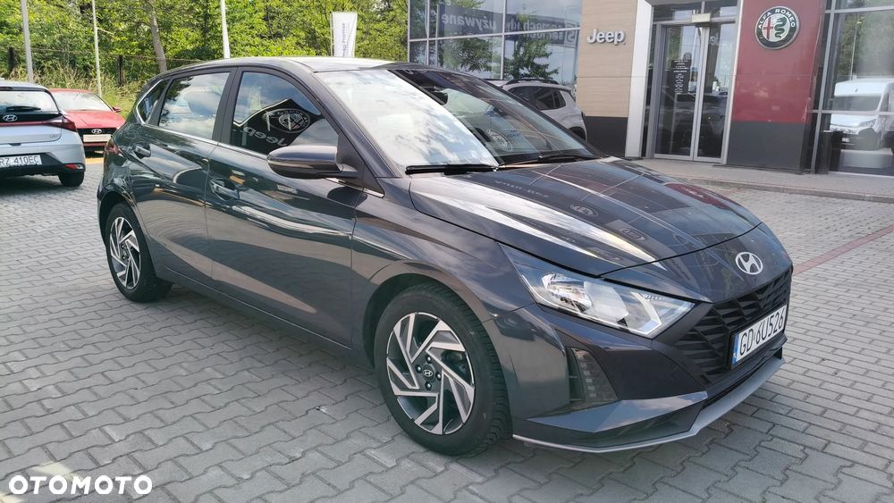 Hyundai i20 1.2 Modern - 8