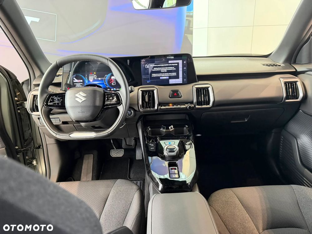 Suzuki e VITARA - 14