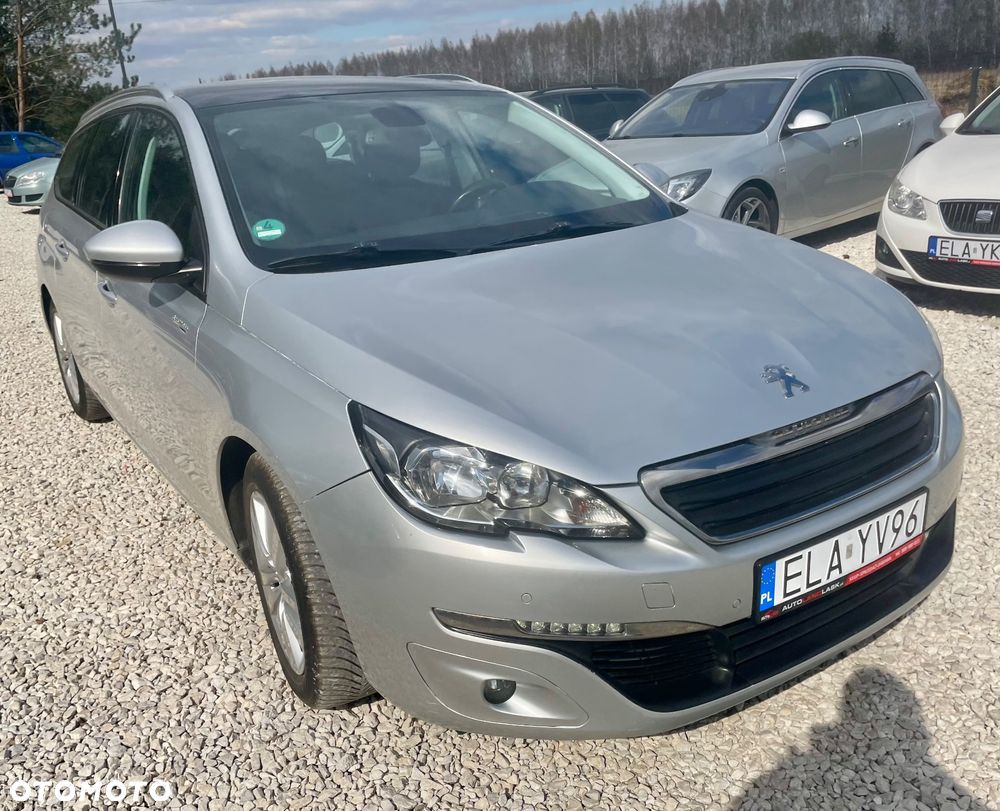 Peugeot 308 BlueHDi 120 Stop & Start Business-Line - 5