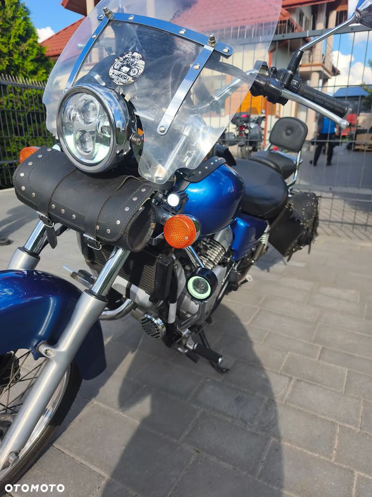 Honda Shadow - 21