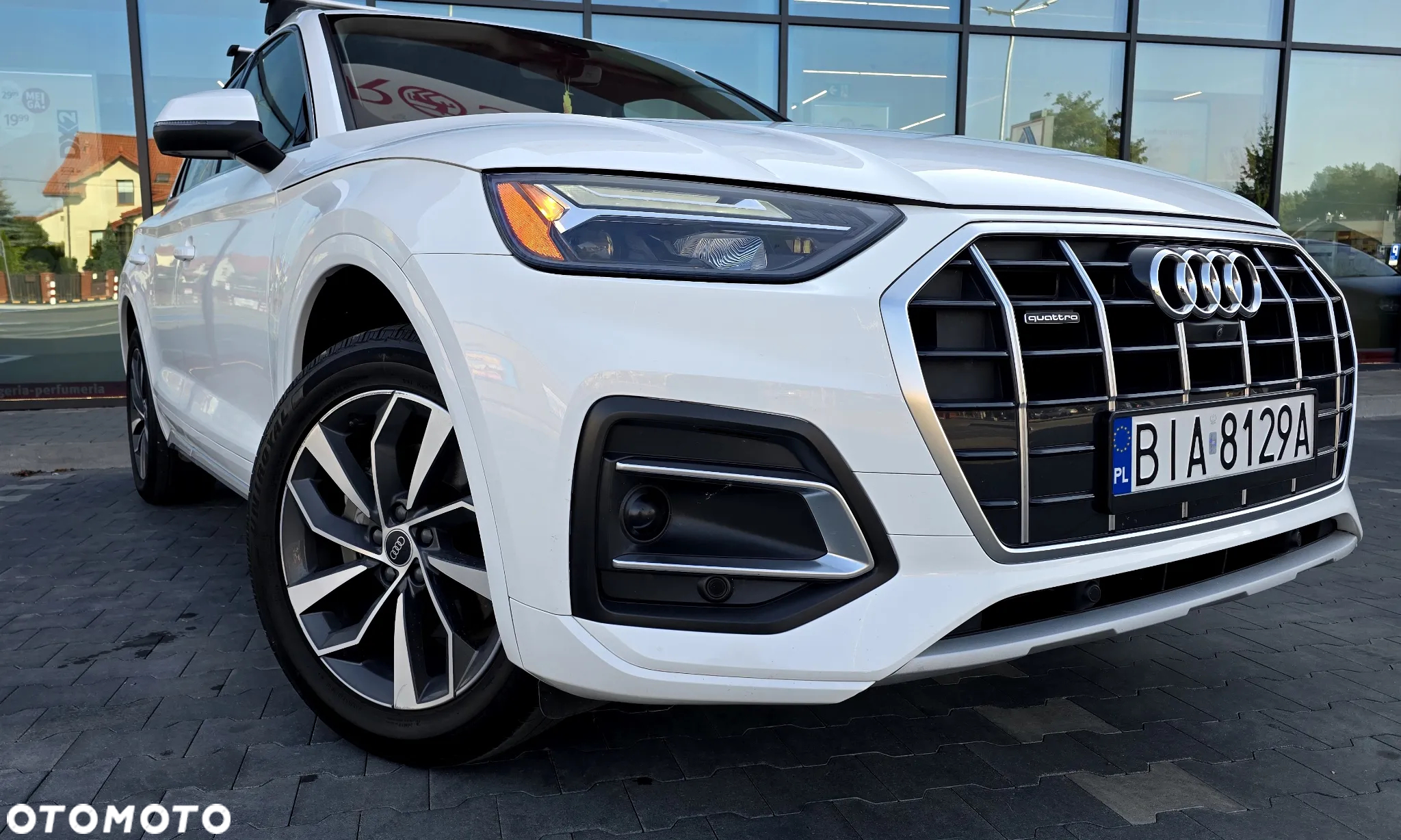 Audi Q5 45 TFSI quattro S tronic advanced - 14