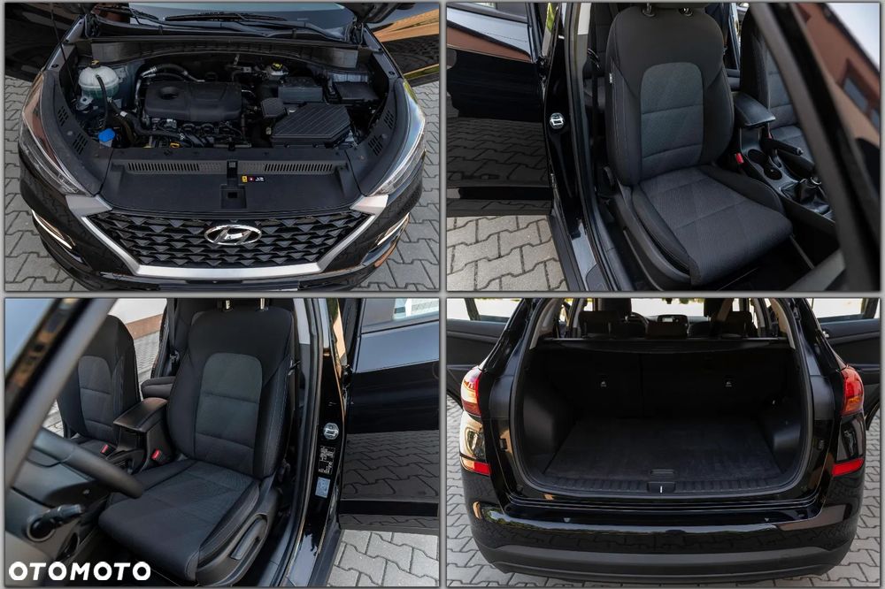 Hyundai Tucson 1.6 GDi 2WD Trend - 35
