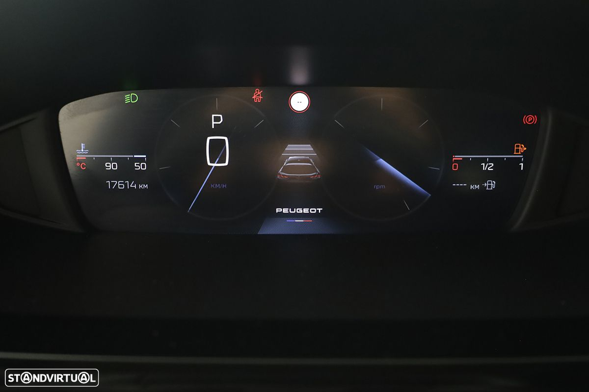 Peugeot 308 SW 1.2 PureTech Allure Pack EAT8 - 16