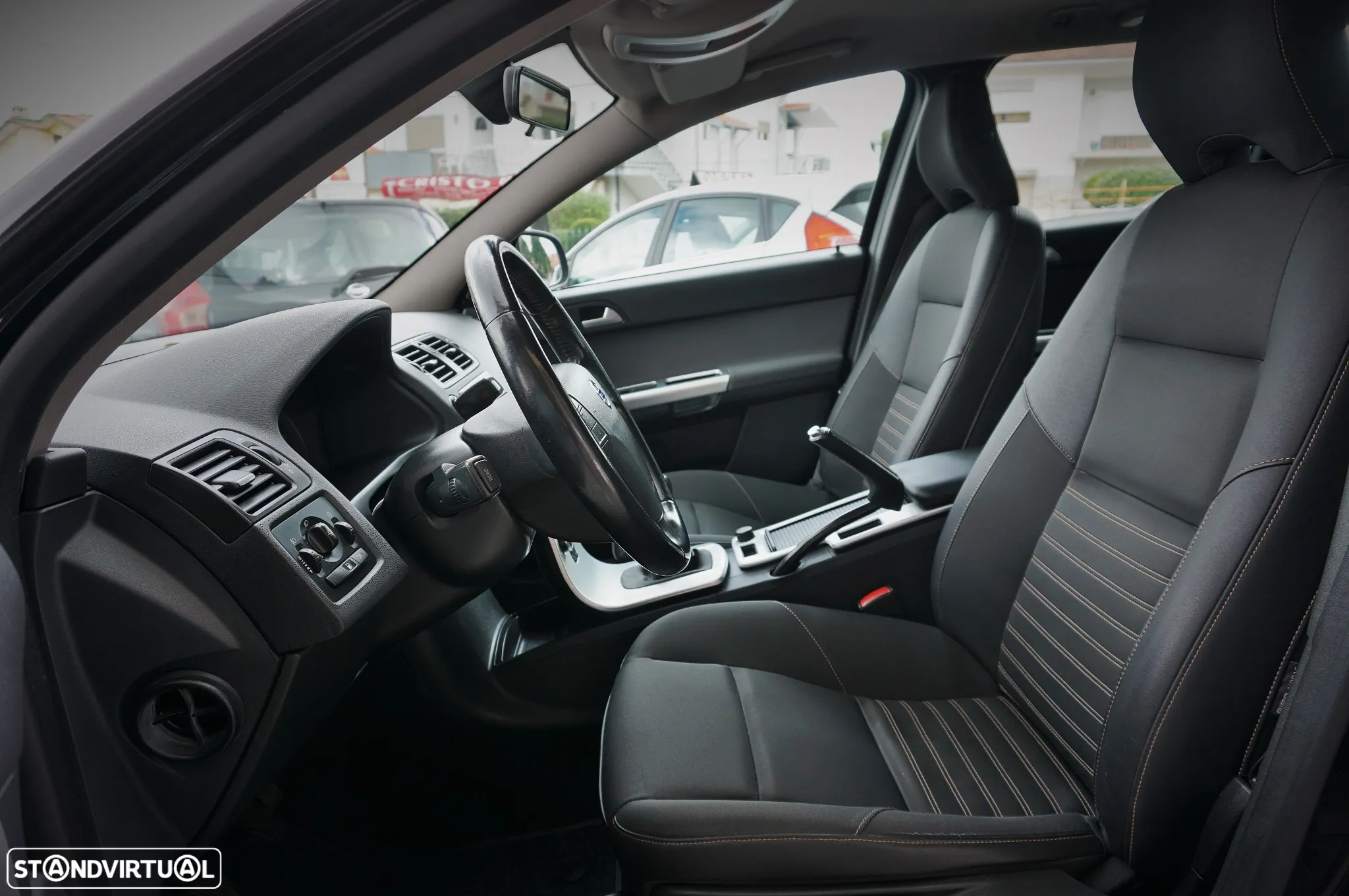 Volvo V50 1.6 D Drive Kinetic Start/Stop - 10