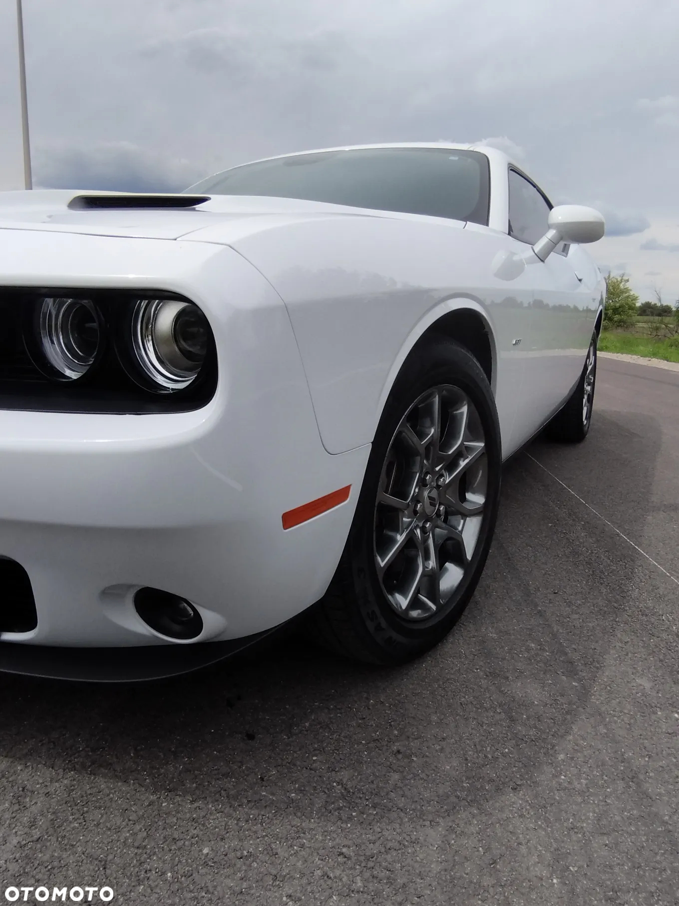 Dodge Challenger Automatik SXT Plus - 26