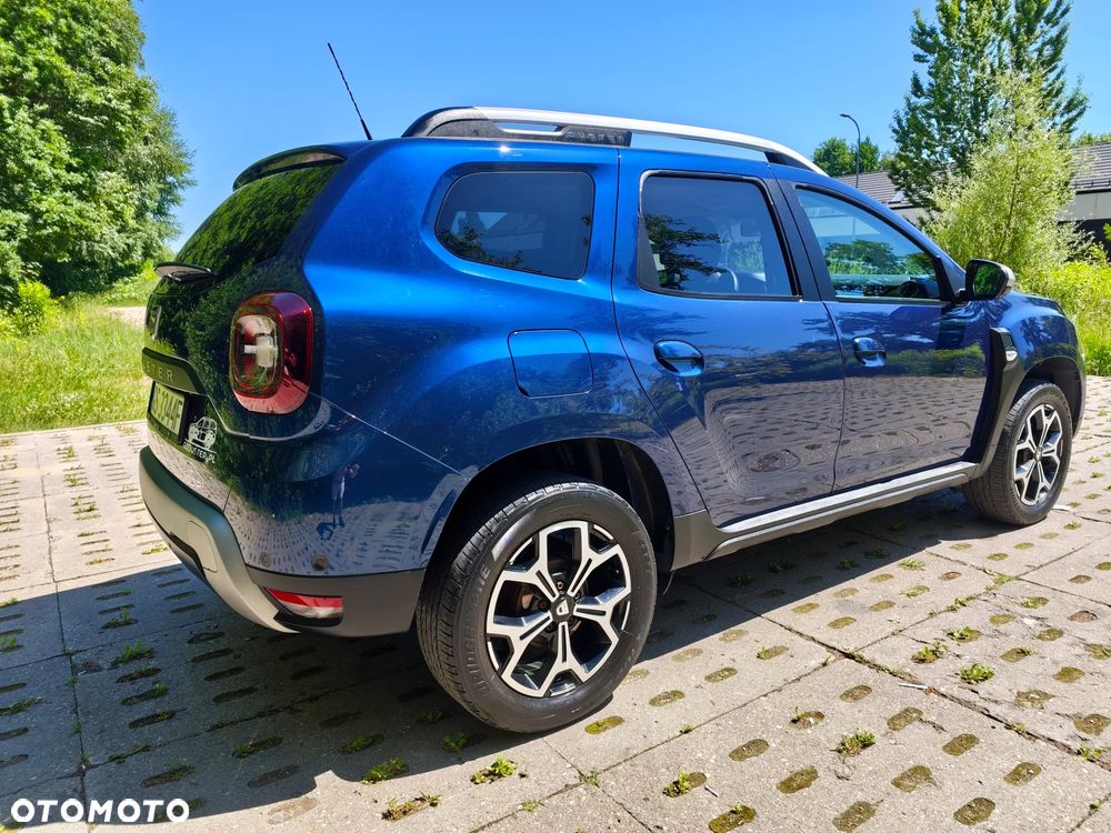 Dacia Duster 1.5 dCi Prestige S&S - 4