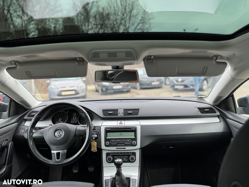 Volkswagen Passat CC 1.8 TSI Exclusive - 6