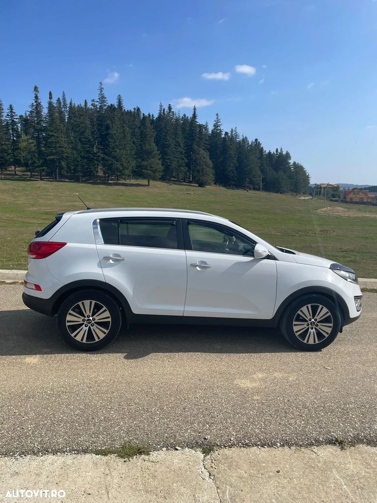 Kia Sportage 1.7 CRDI 2WD Attract - 5