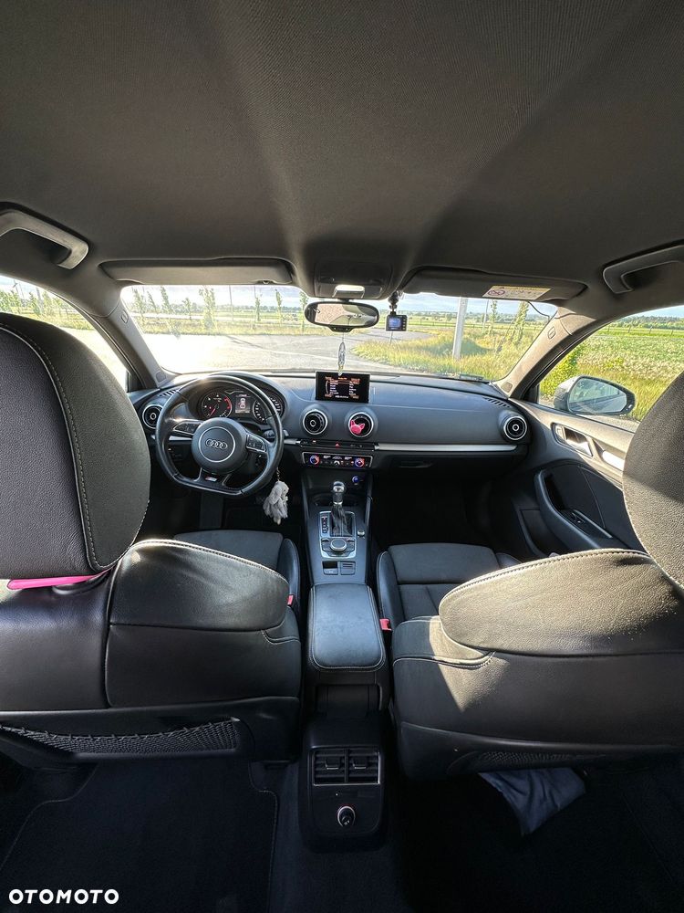 Audi A3 Sportback 2.0 TDI (clean diesel) S tronic Ambition - 12