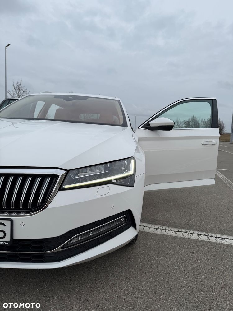 Skoda Superb 2.0 TDI Style DSG - 7