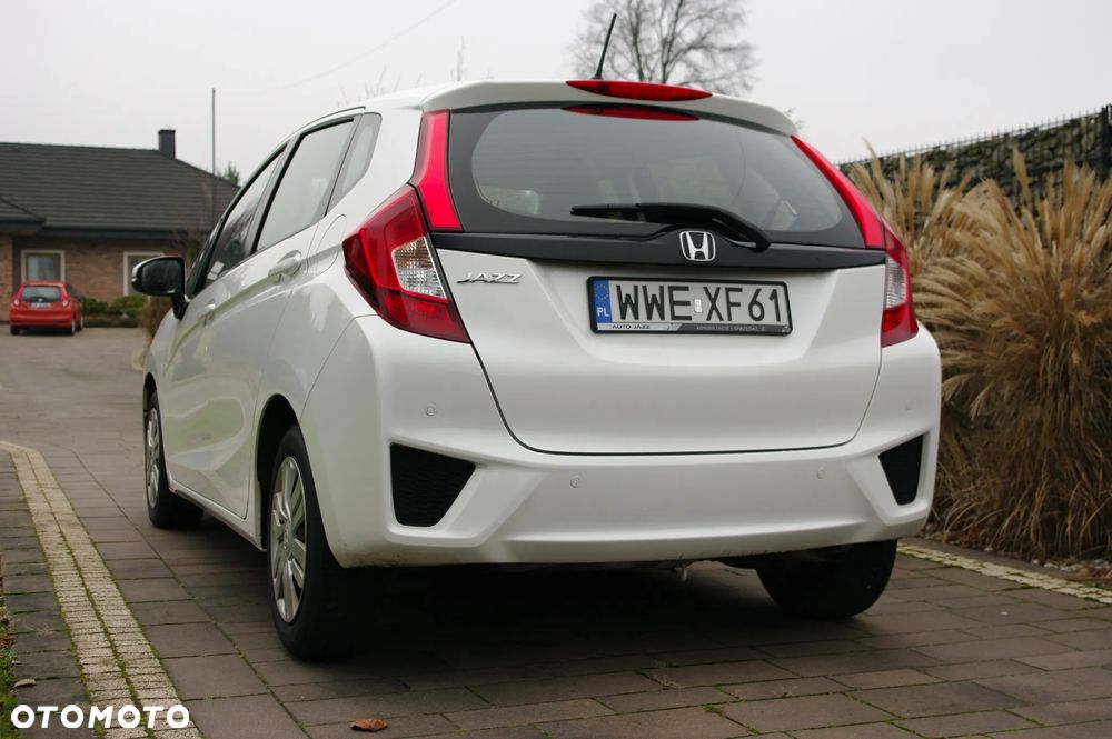 Honda Jazz 1.3 Trend (ADAS) CVT - 12