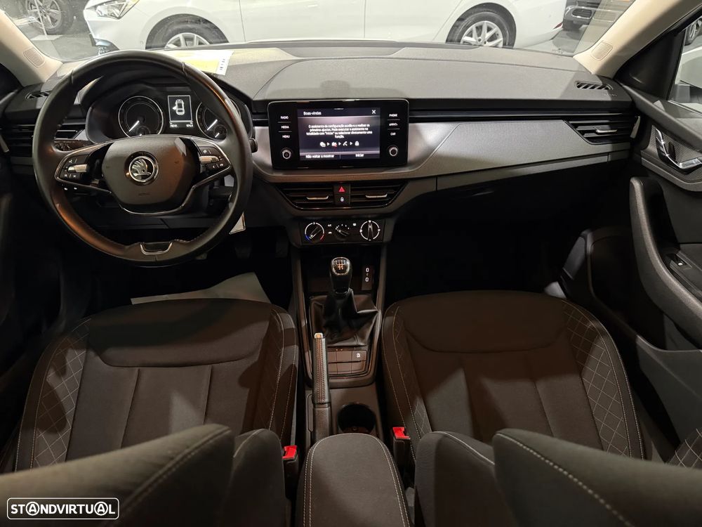 Skoda Scala 1.0 TSI Ambition - 5