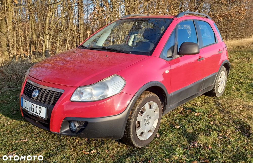 Fiat Sedici 1.6 16V 4x2 Dynamic - 2