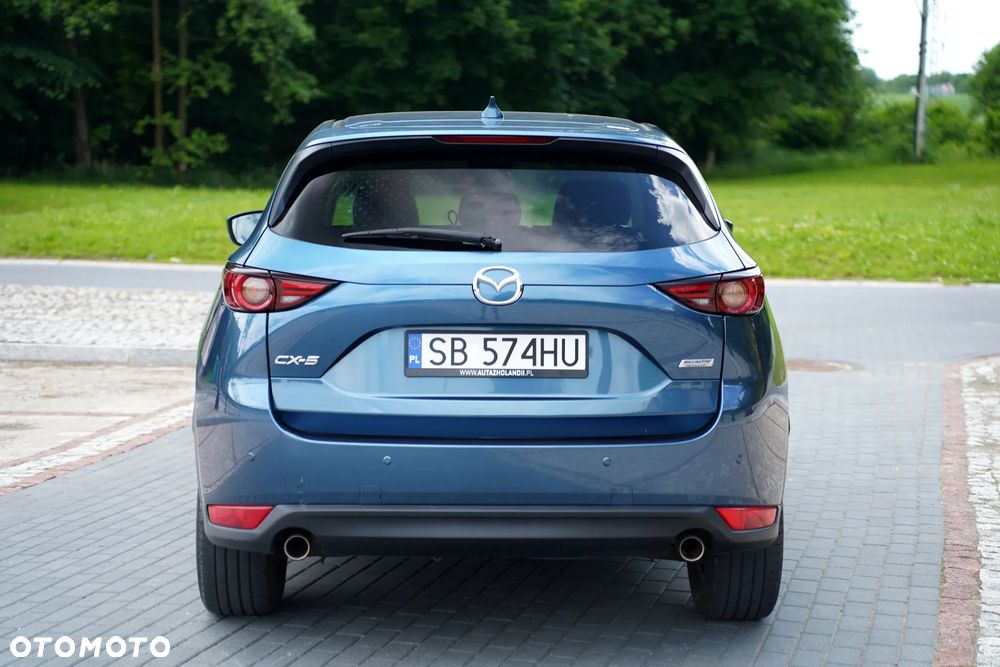 Mazda CX-5 2.0 Skypassion 2WD - 10