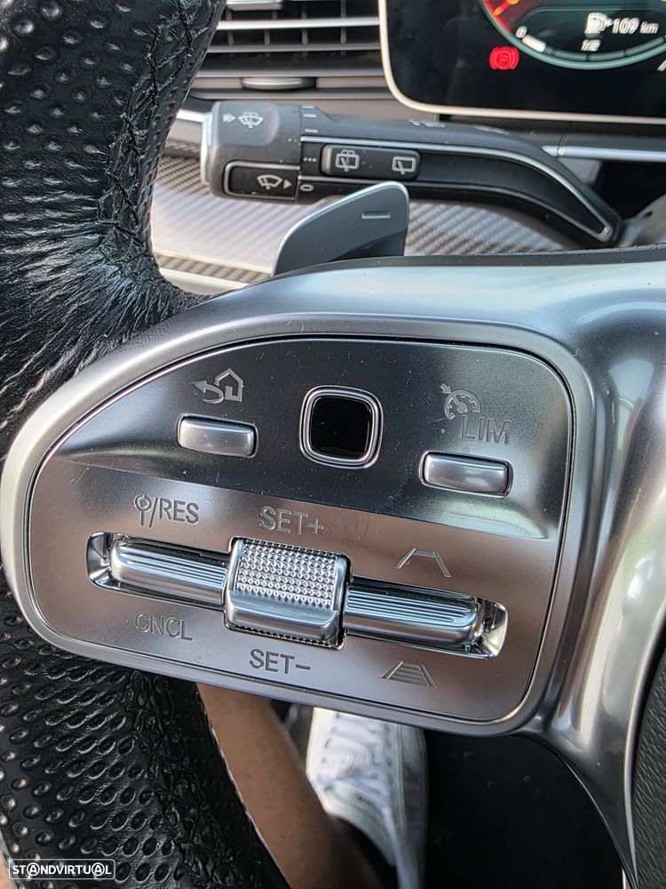 Mercedes-Benz GLE 350 de 4Matic - 33