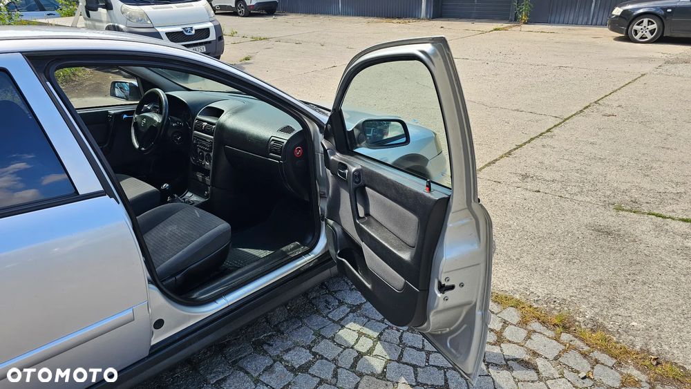 Opel Astra 1.4 Comfort / Cool - 13