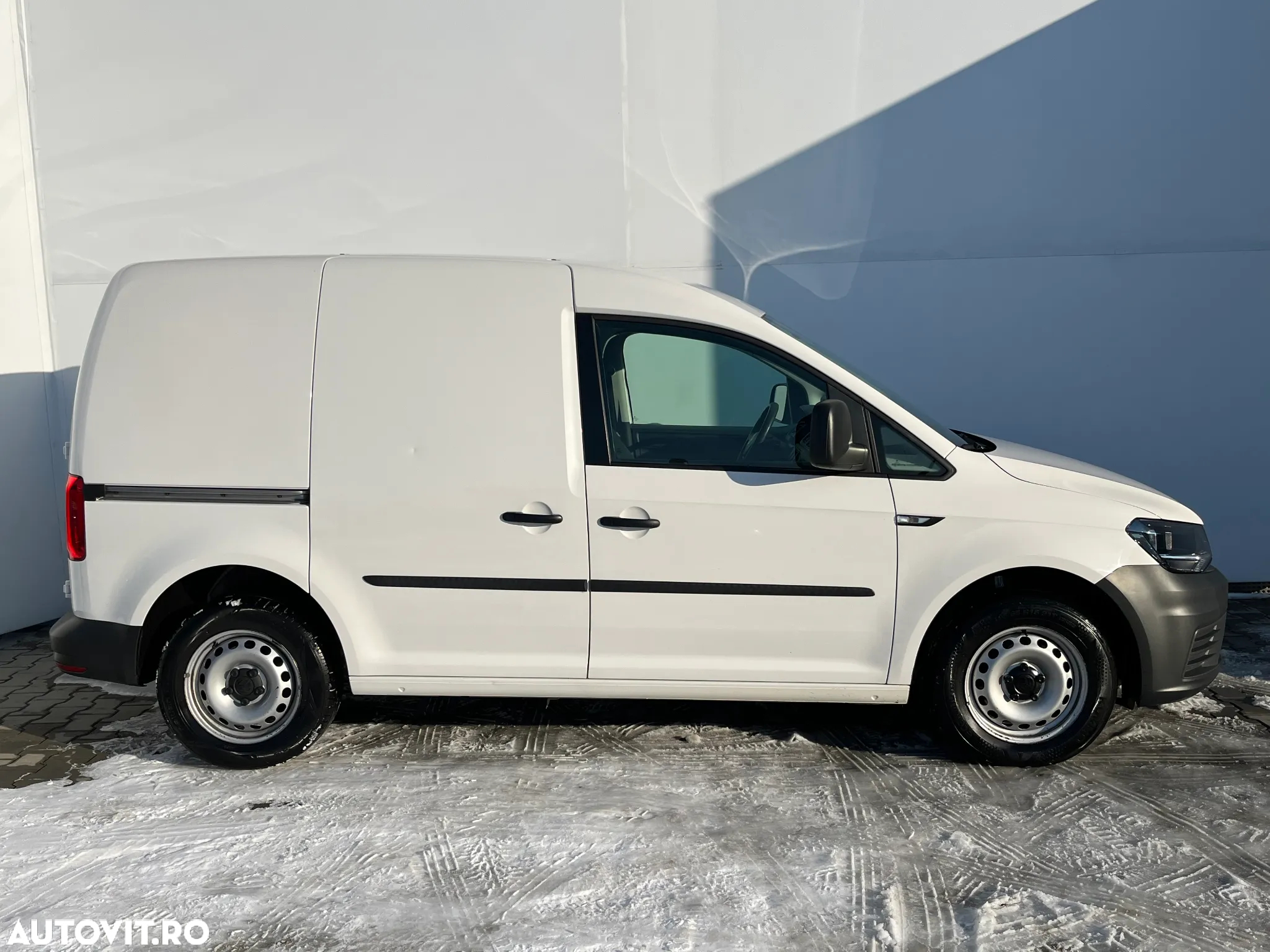 Volkswagen Caddy 2.0 TDI 75 kW - 6