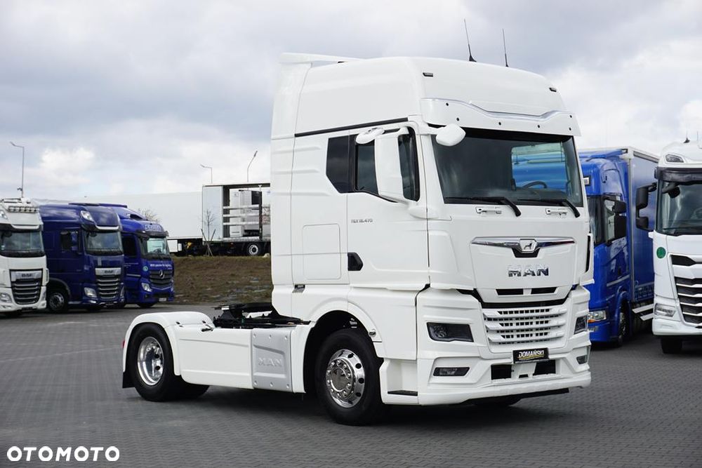 MAN TGX / 18.470 / EURO 6 / GX / ACC / I – COOL - 1