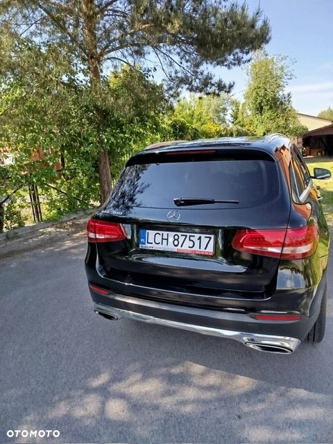 Mercedes-Benz GLC - 10