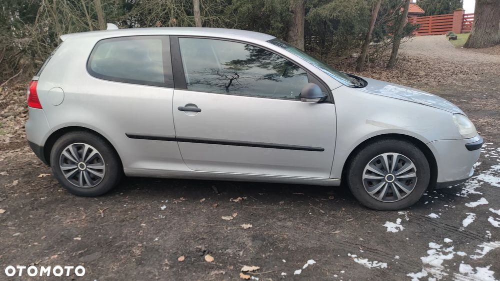 Volkswagen Golf 1.4 Trendline - 3