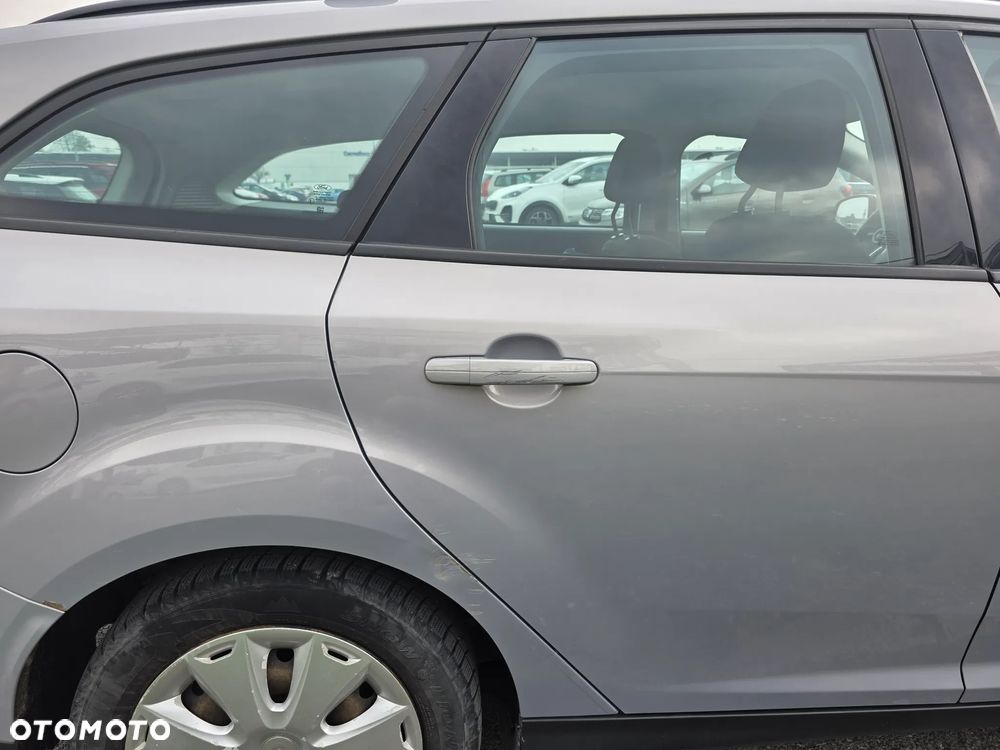 Ford Focus 1.6 Gold X (Trend) - 5