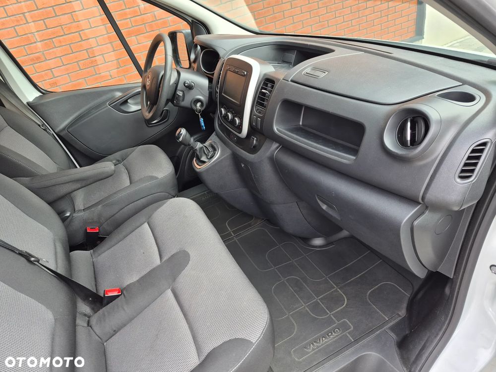 Opel VIVARO B - 10