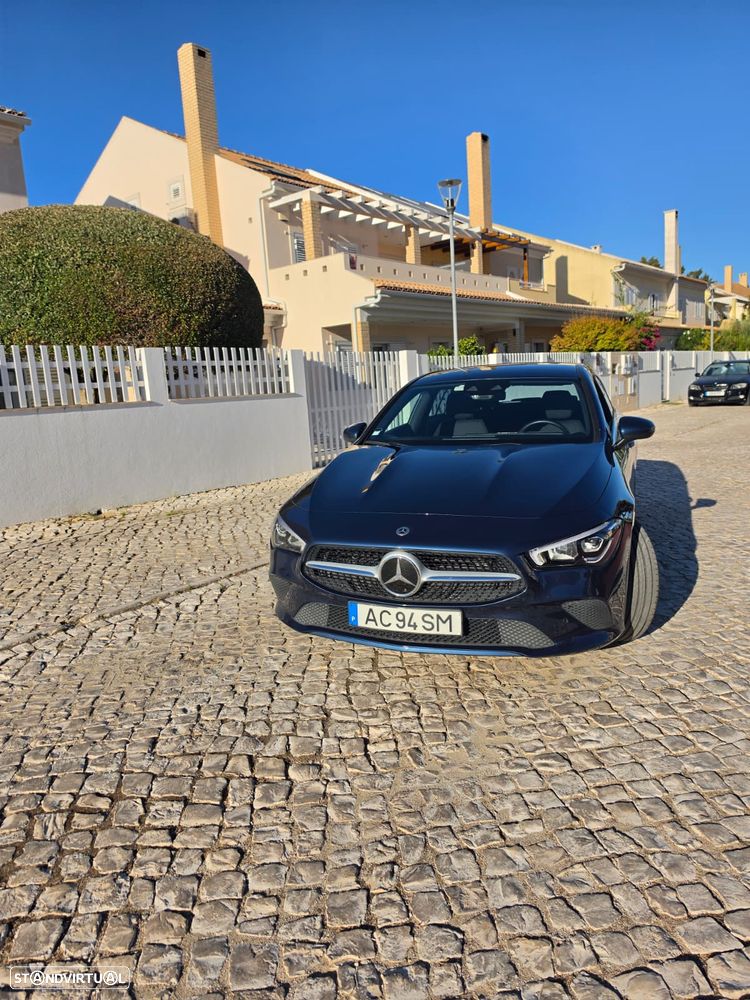 Mercedes-Benz CLA 180 d Shooting Brake Style Aut. - 4