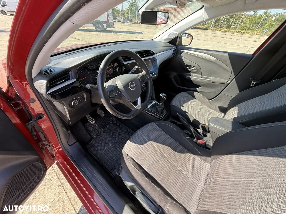 Opel Corsa 1.5 Start/Stop Edition - 7