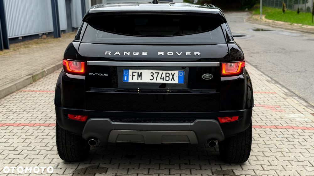 Land Rover Range Rover Evoque TD4 SE Dynamic - 11