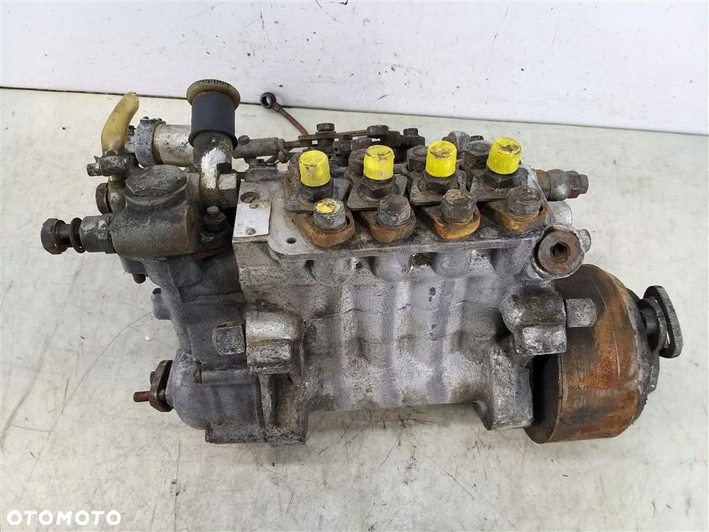 Pompa wtryskowa Kamaz DIESEL 10,85L V8 730KM ZSM PRASZKA - 8