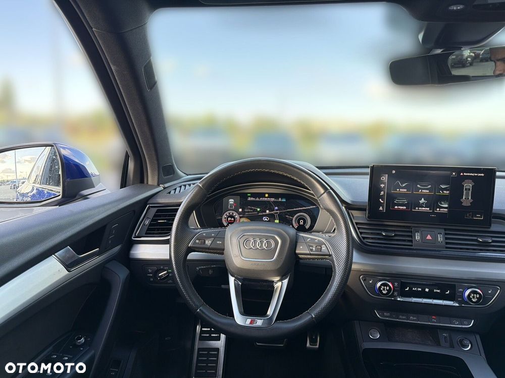 Audi Q5 Sportback 45 TFSI mHEV Quattro S Line S tronic - 24