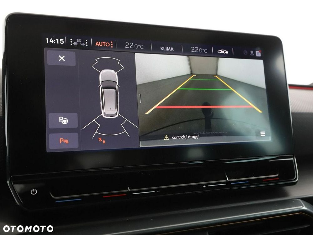 Cupra Leon 1.4 (180 kW System) VZ - 25