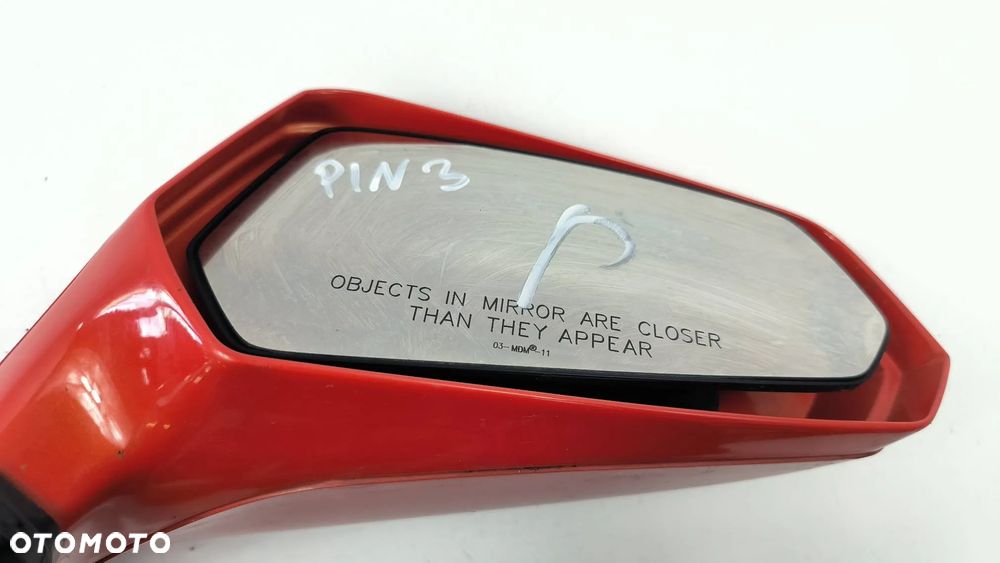 Chevrolet Camaro RS 3.6 v6 2011 coupe Elektryczne lusterko drzwi prawych i lewych przednich - 3