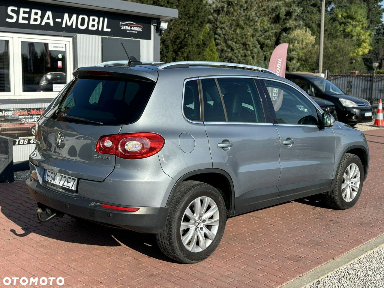 Volkswagen Tiguan - 7