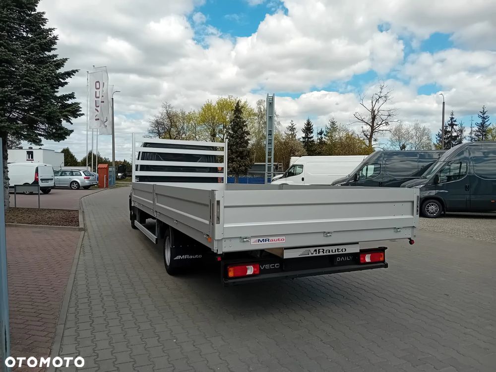 Iveco DAILY 50C18HZ 3,0 180KM Skrzynia otwarta 6 m - 3